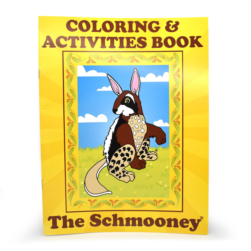 The Schmooney : Coloring & Activities Book