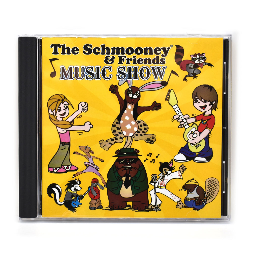 The Schmooney & Friends Music Show