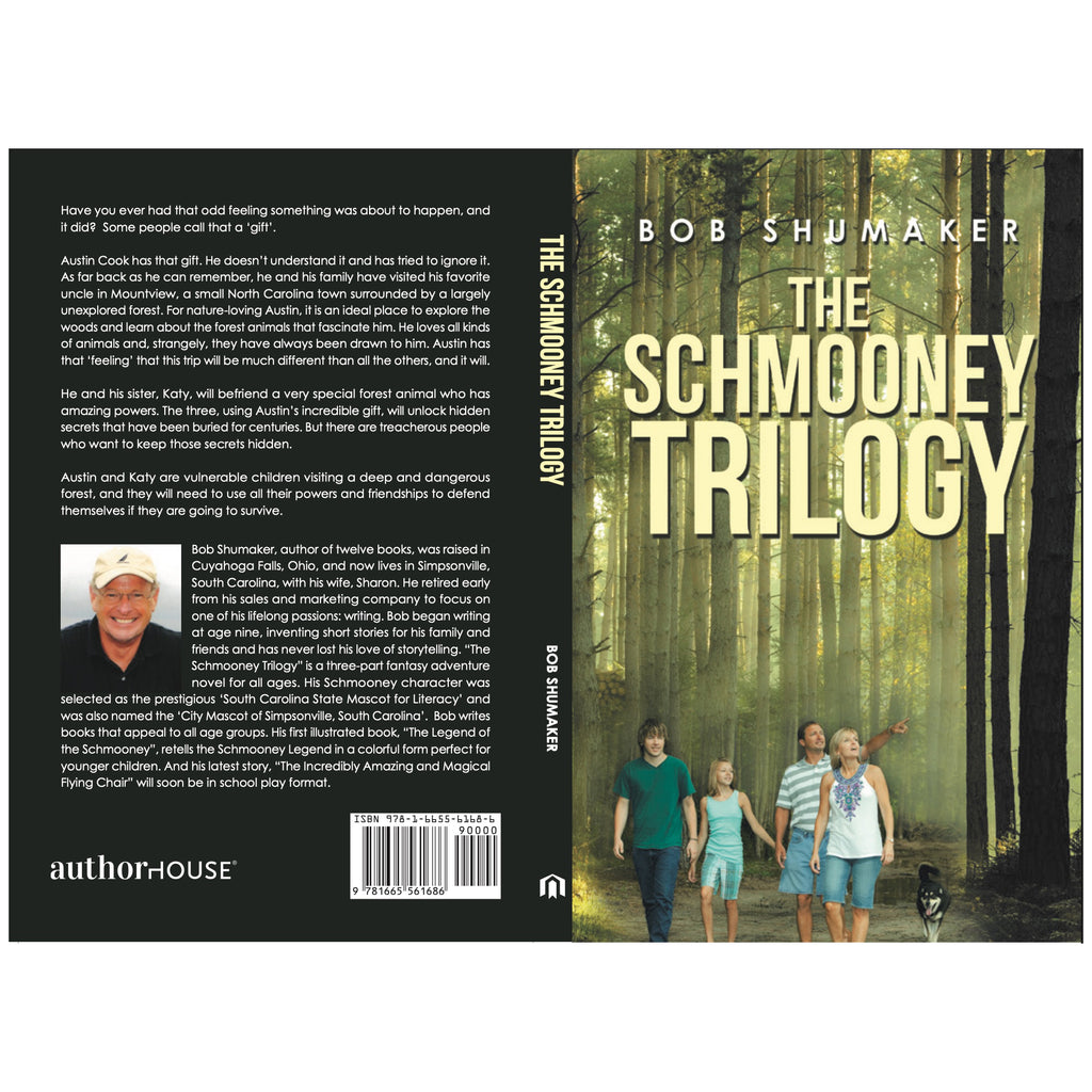 The Schmooney Trilogy